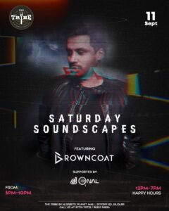 Saturday Sounscapes