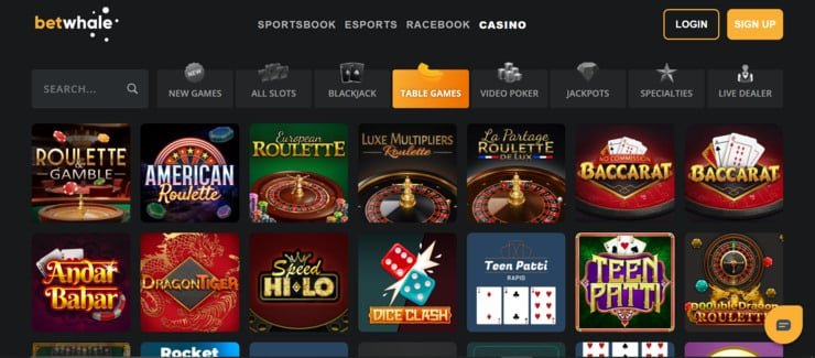 online casino game betting poker slots