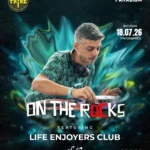 On The Rocks Featuring Life Enjoyers Club at The Tribe Bar & Grill Siliguri